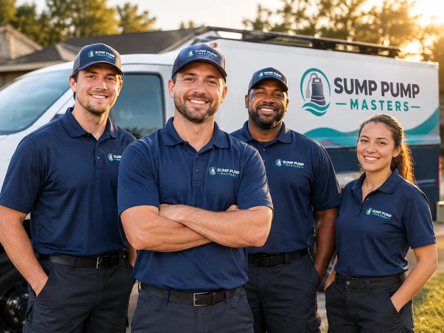 Sump Pump Repair company in San Pablo, CA